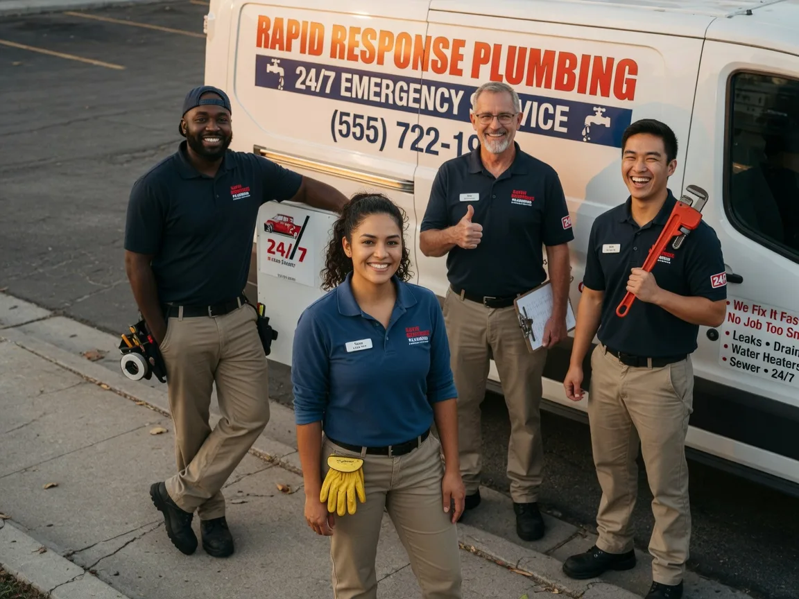 Emergency Plumber company in New Providence, PA